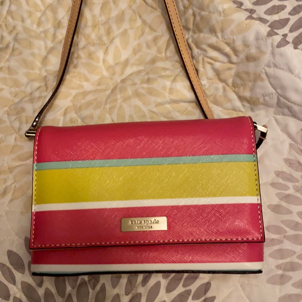Kate Spade Crossbody w/Dustbag